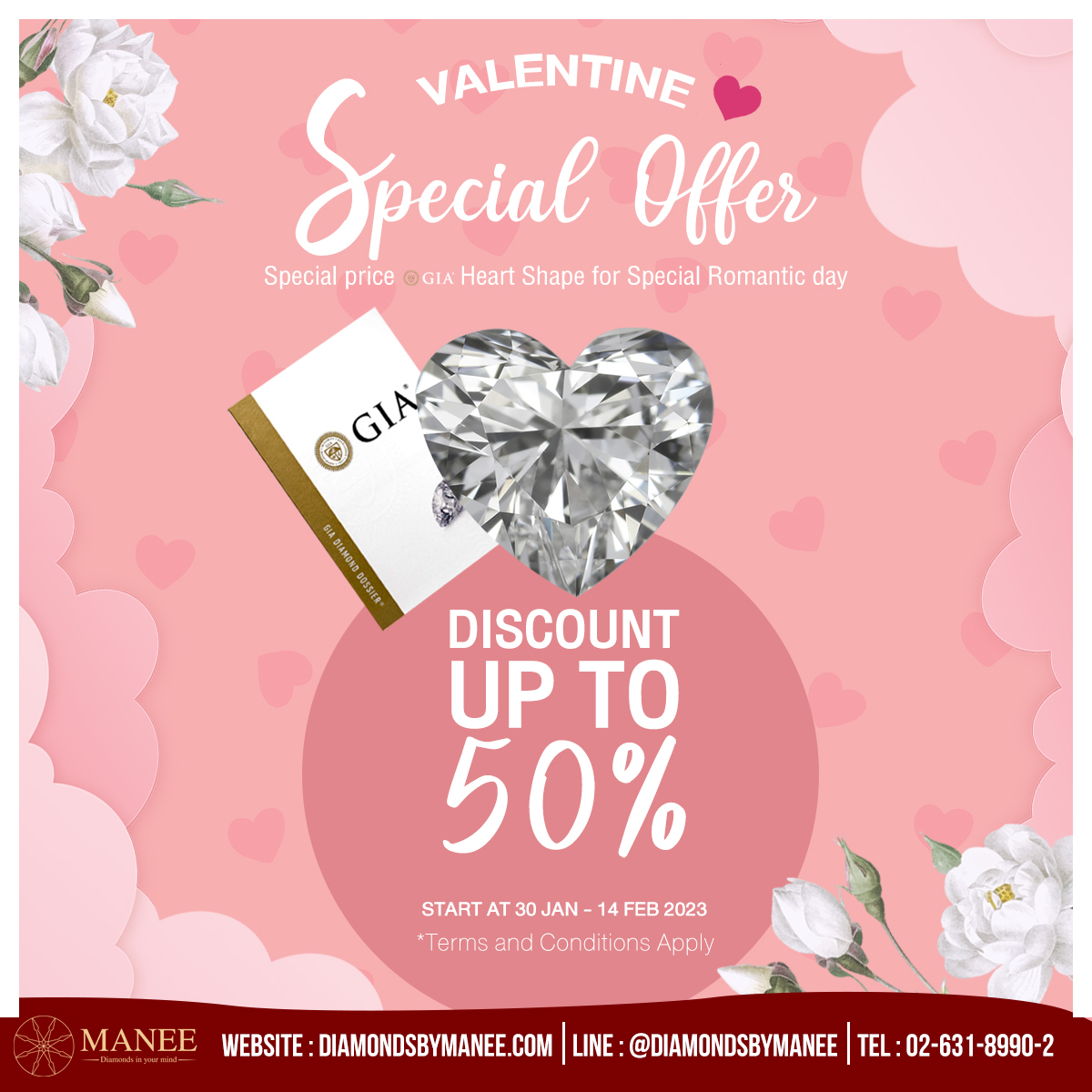 Valentine Special offer