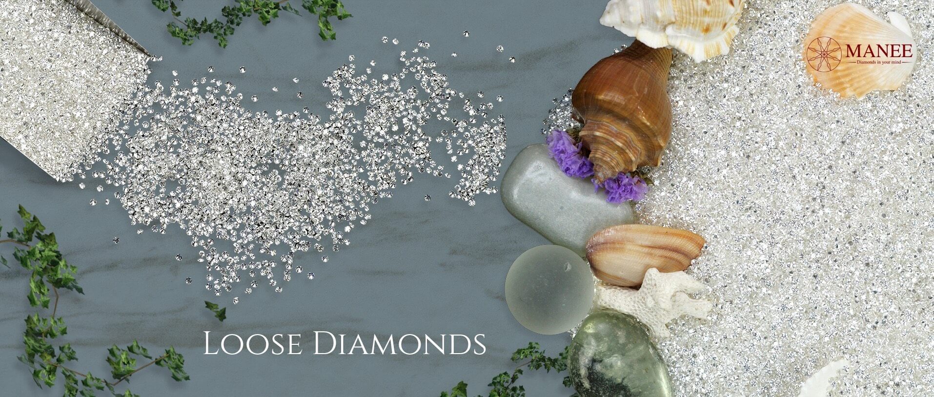 Buy Loose Diamonds Online - Diamonds By Manee