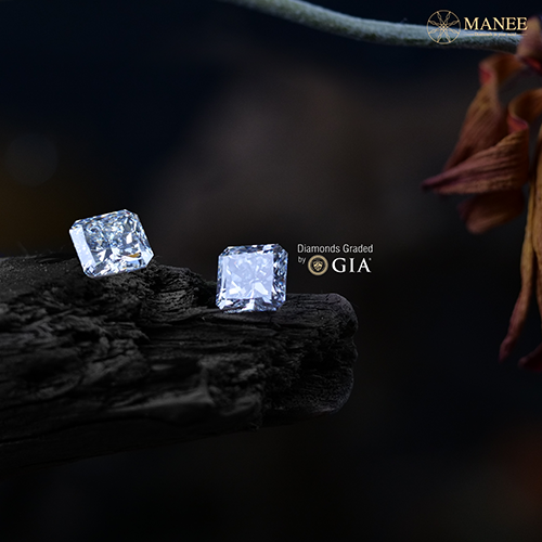 Buy Twin Diamonds Online - Diamonds By Manee