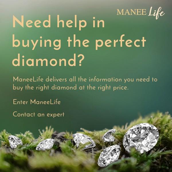 Buy Diamonds Online - Natural & Loose Diamonds